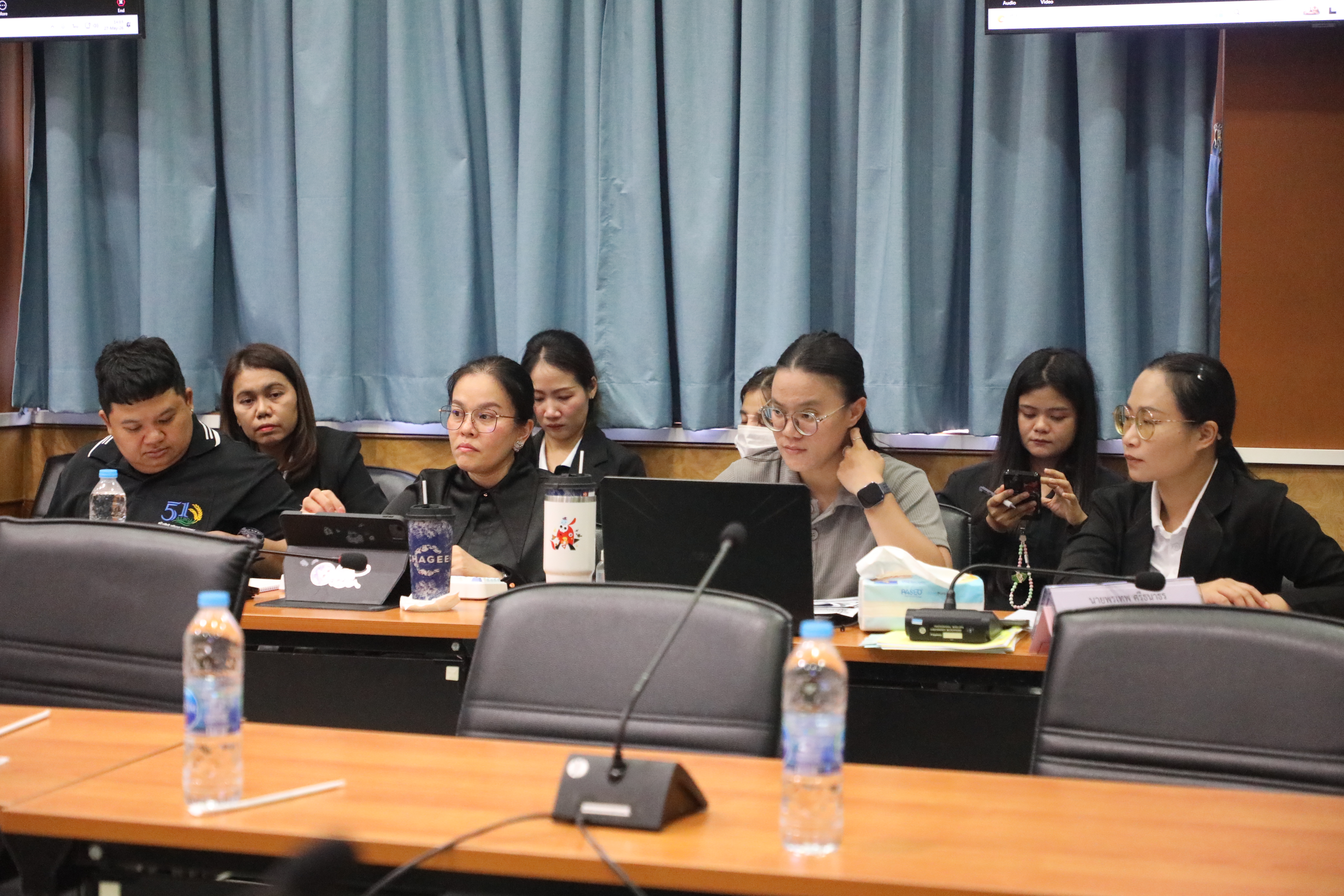 title - ส.ป.ก. ประชุมคณะทำงานภายใต้คณะกรรมการบริหารนโยบายและคณะทำงานเพือแก้ไขปัญหาเร่งด่วนด้านการเกษตร ครั้งที่ 1/2569